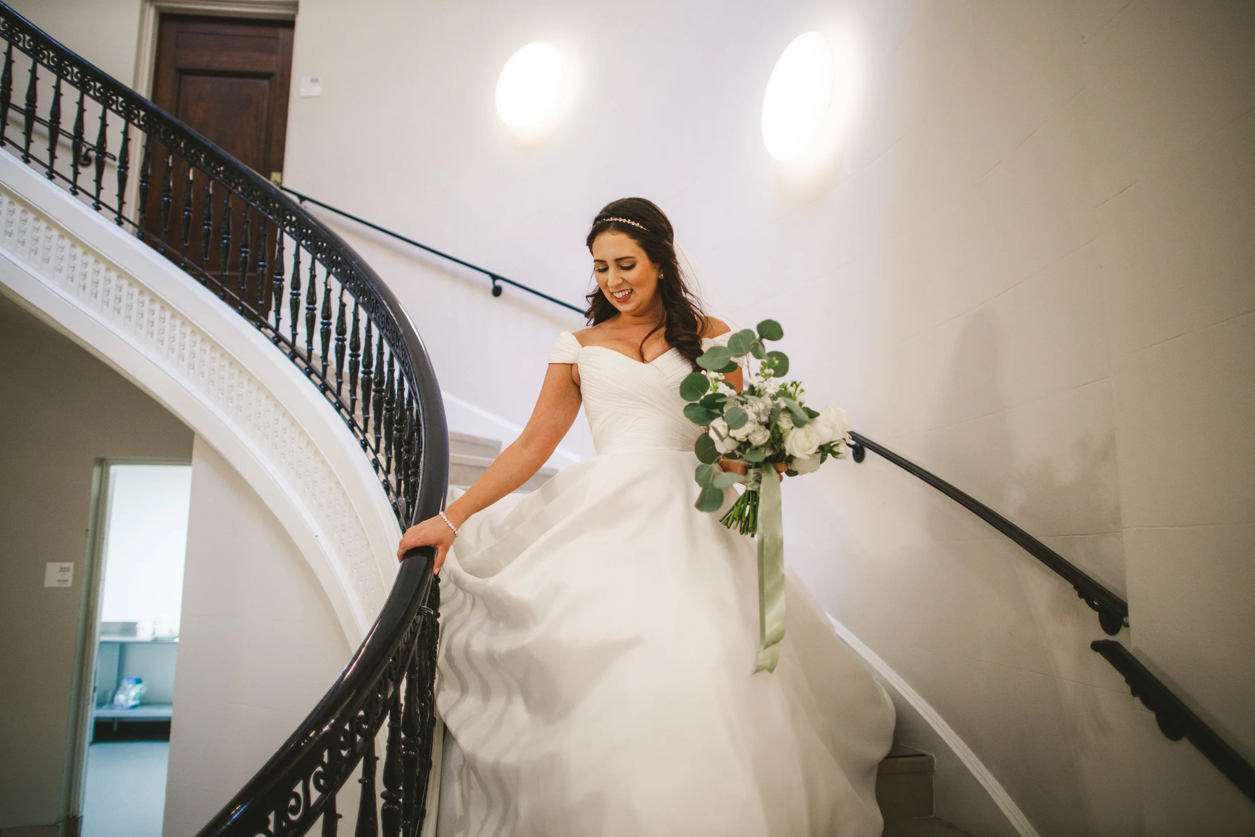 Carnegie Institution for Science DC wedding