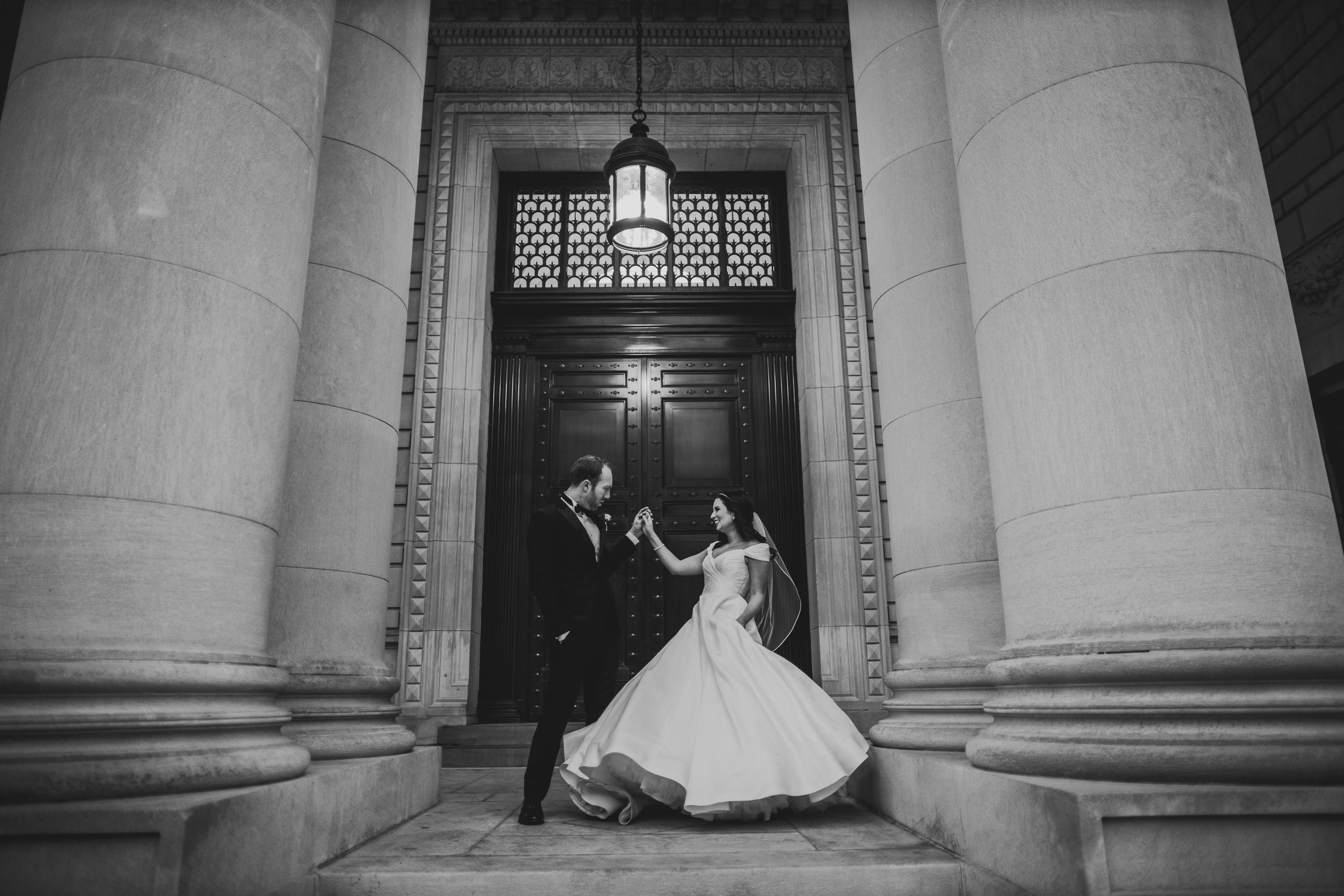 Carnegie Institution for Science DC wedding