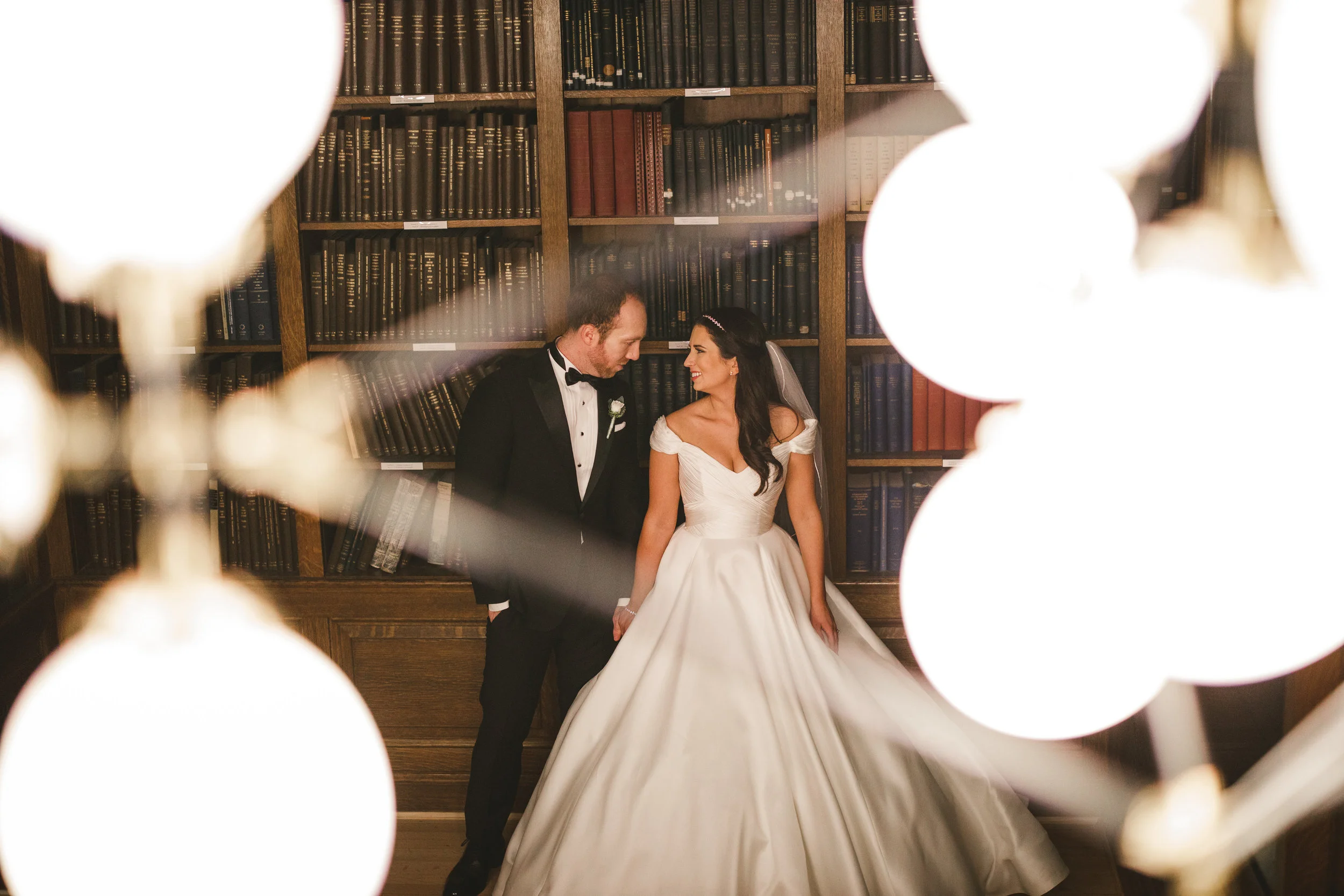 Carnegie Institution for Science DC wedding