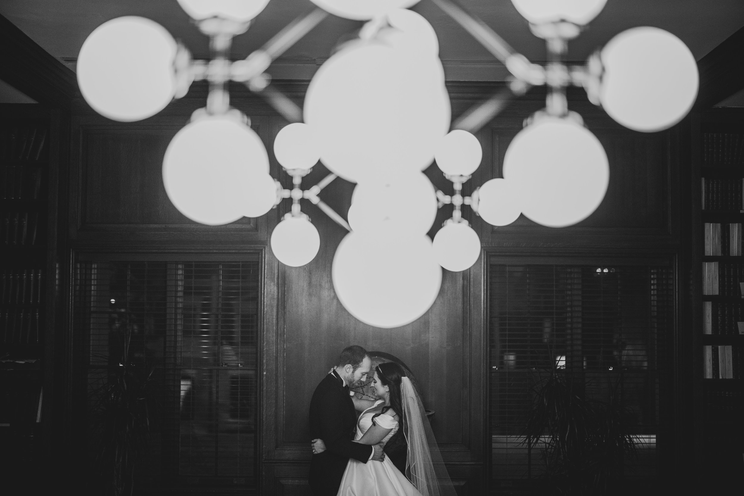 Carnegie Institution for Science DC wedding