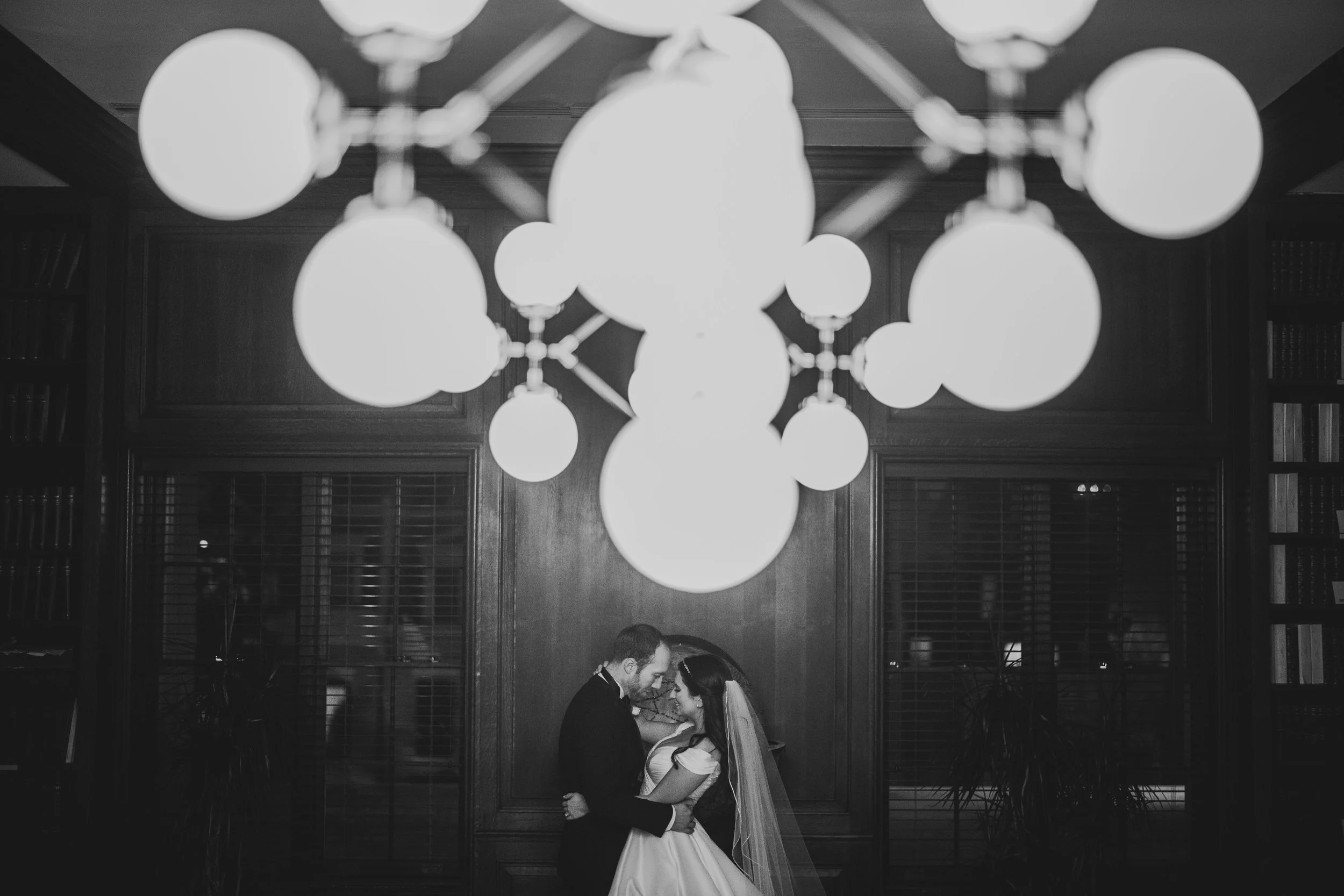 Carnegie Institution for Science DC wedding