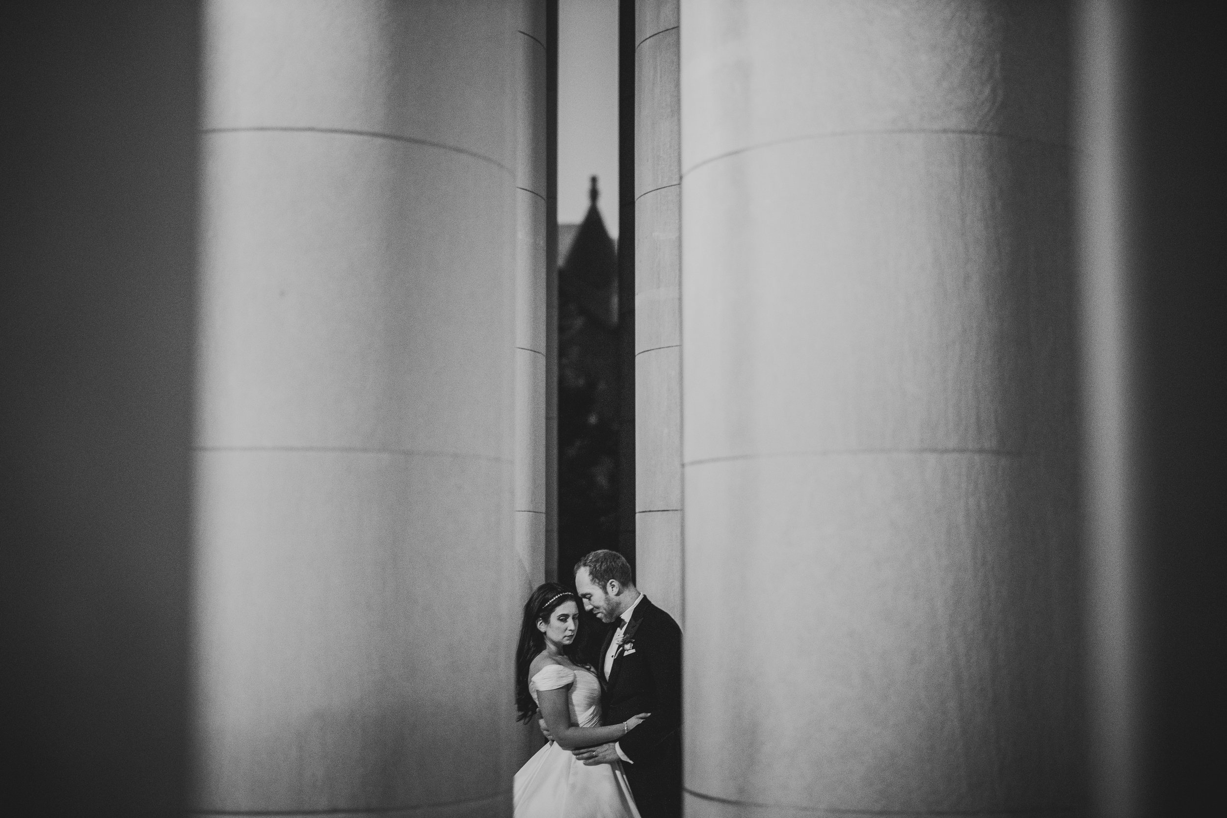 Carnegie Institution for Science DC wedding