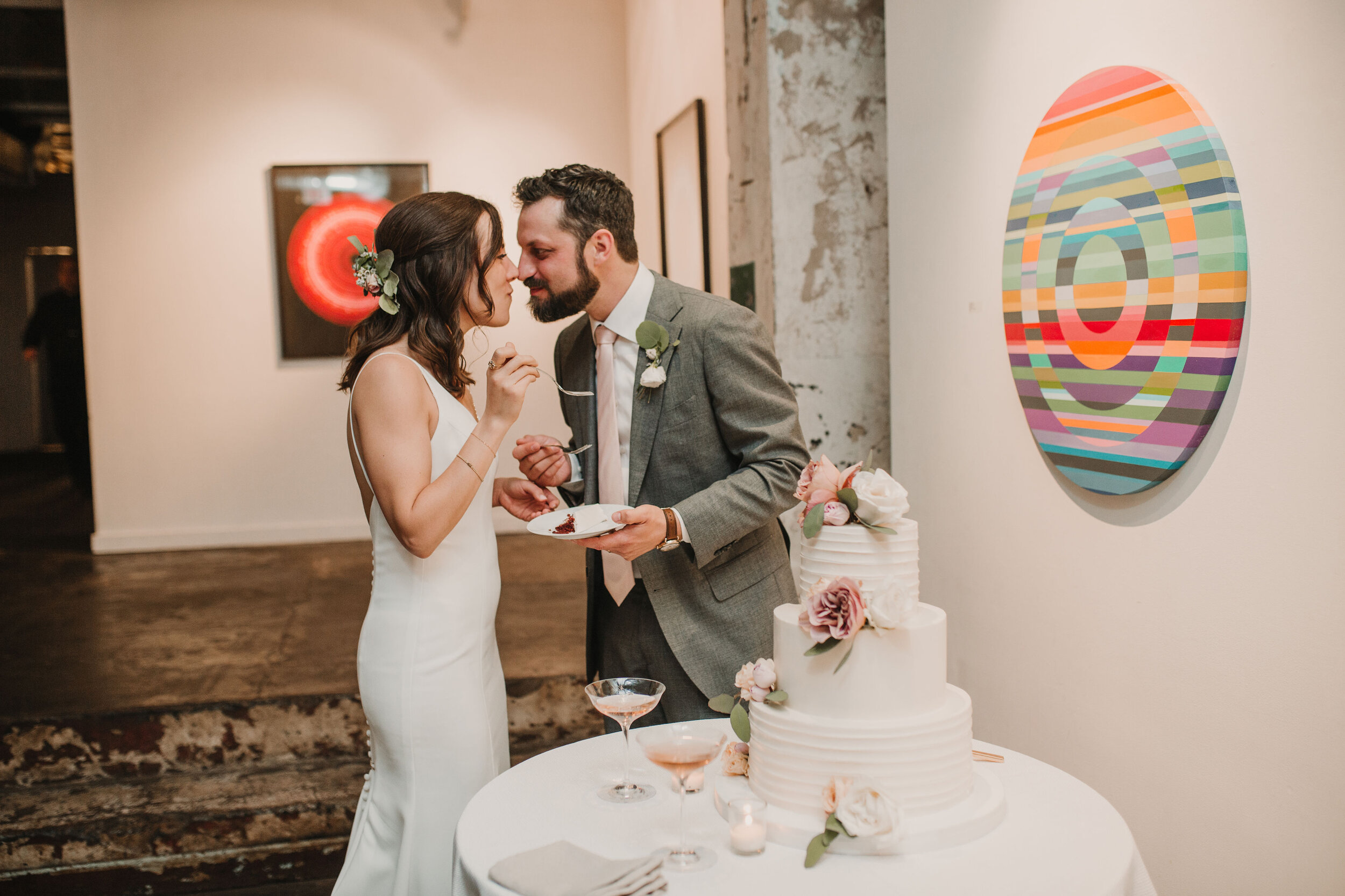 Longview Gallery DC Wedding