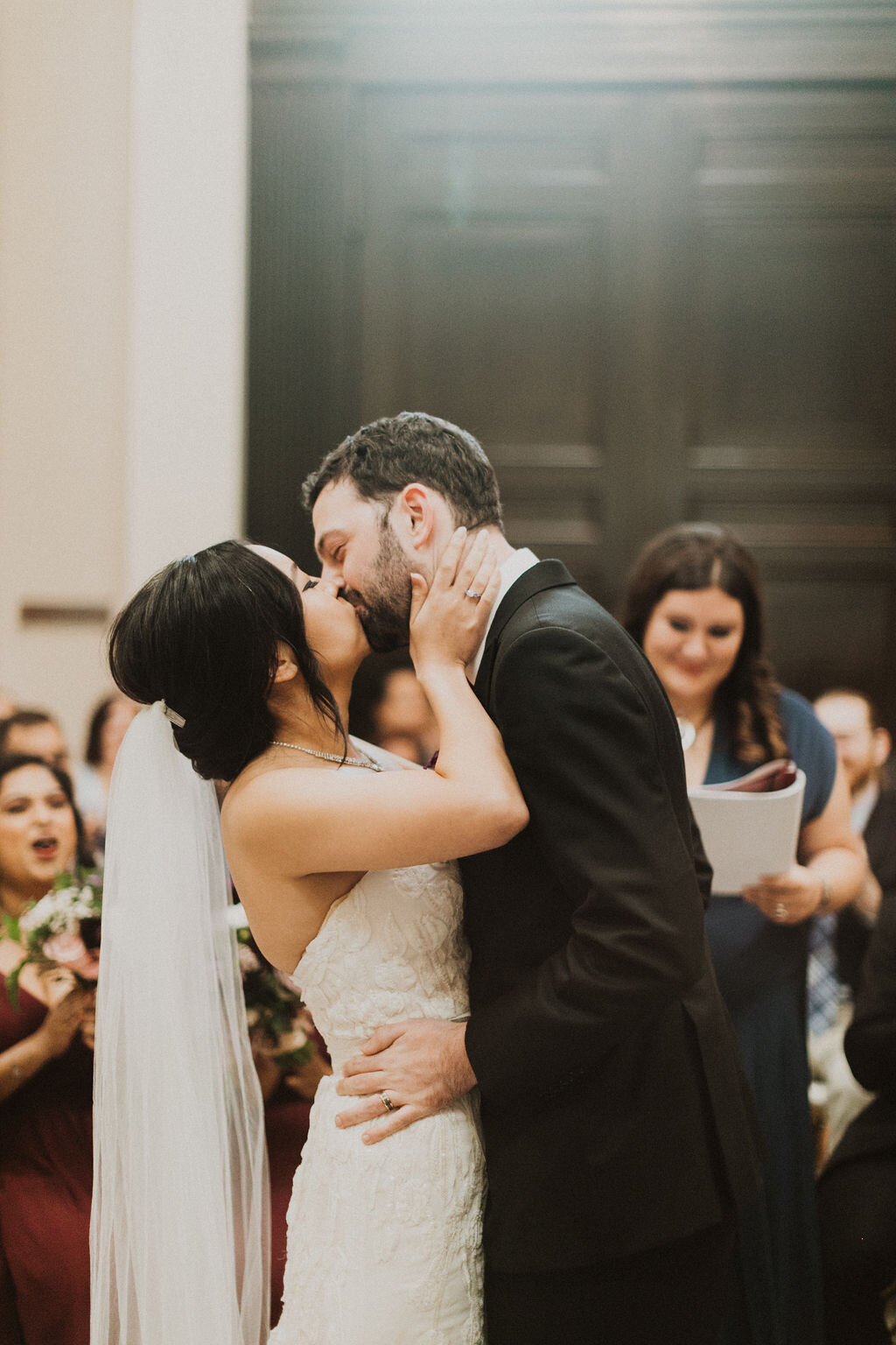 Carnegie Institution of Science Wedding