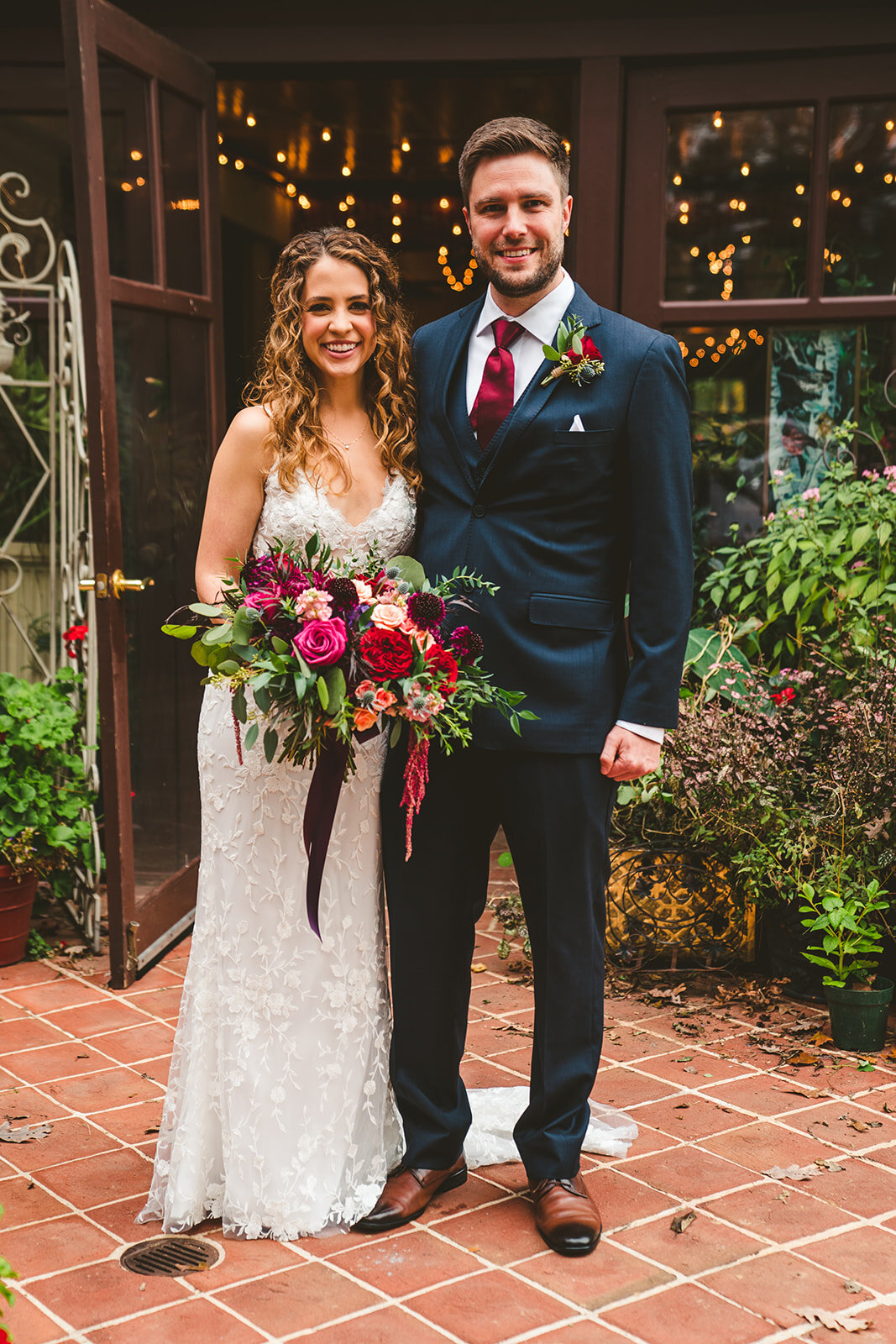 Gramercy Mansion Wedding Baltimore Wedding