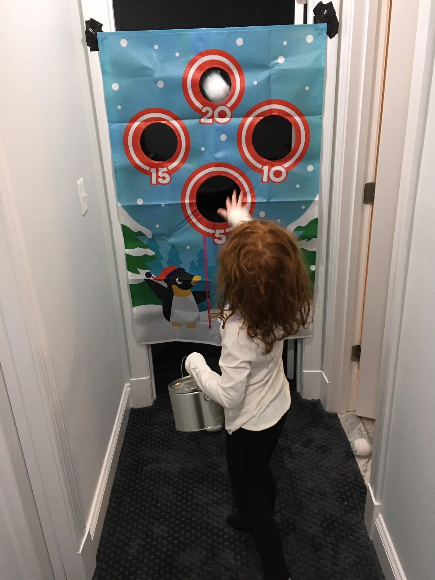 Winter Wonderland Kids Birthday Party