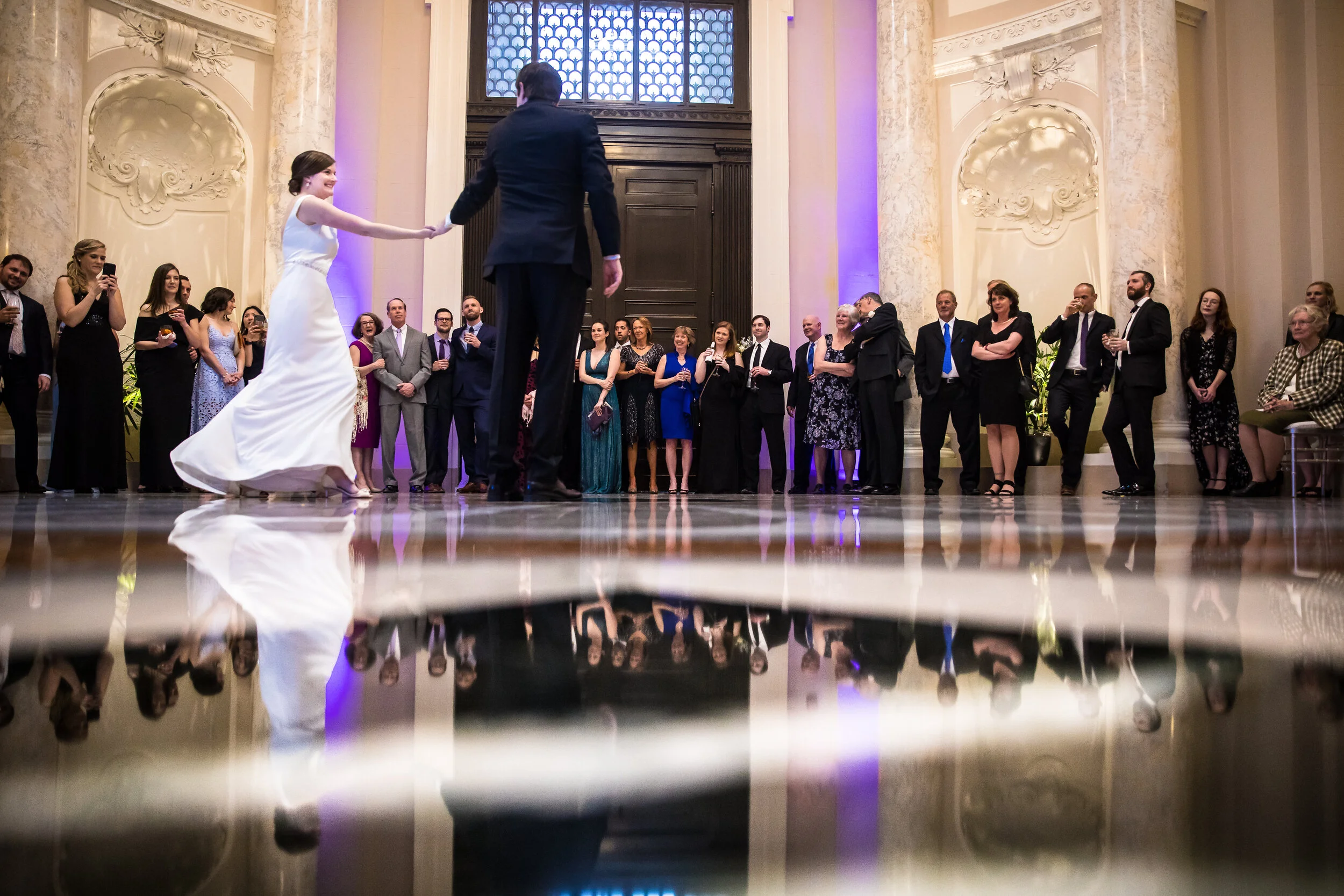 Carnegie Institution of Science Wedding