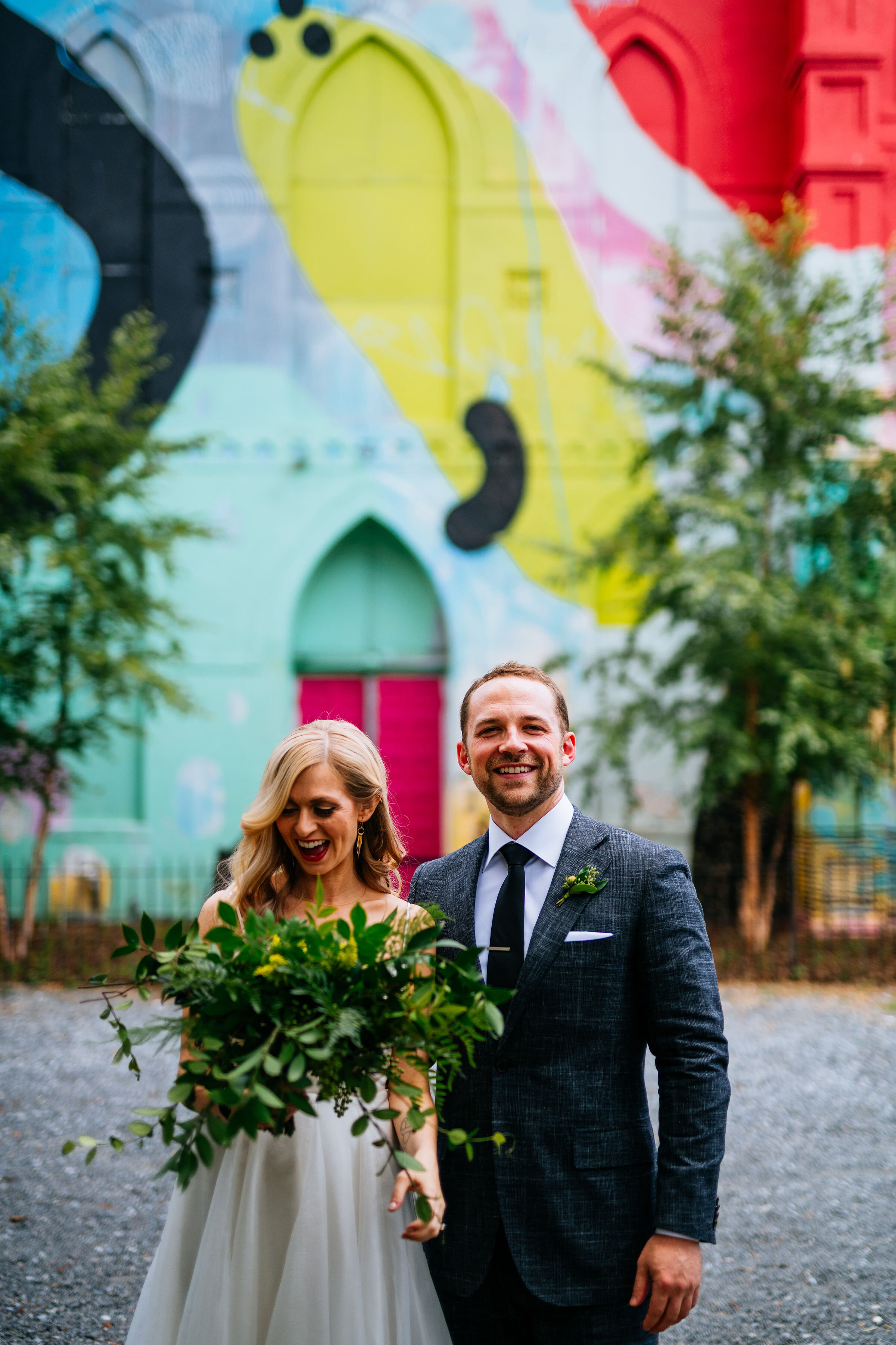 modern dc wedding longview gallery wedding