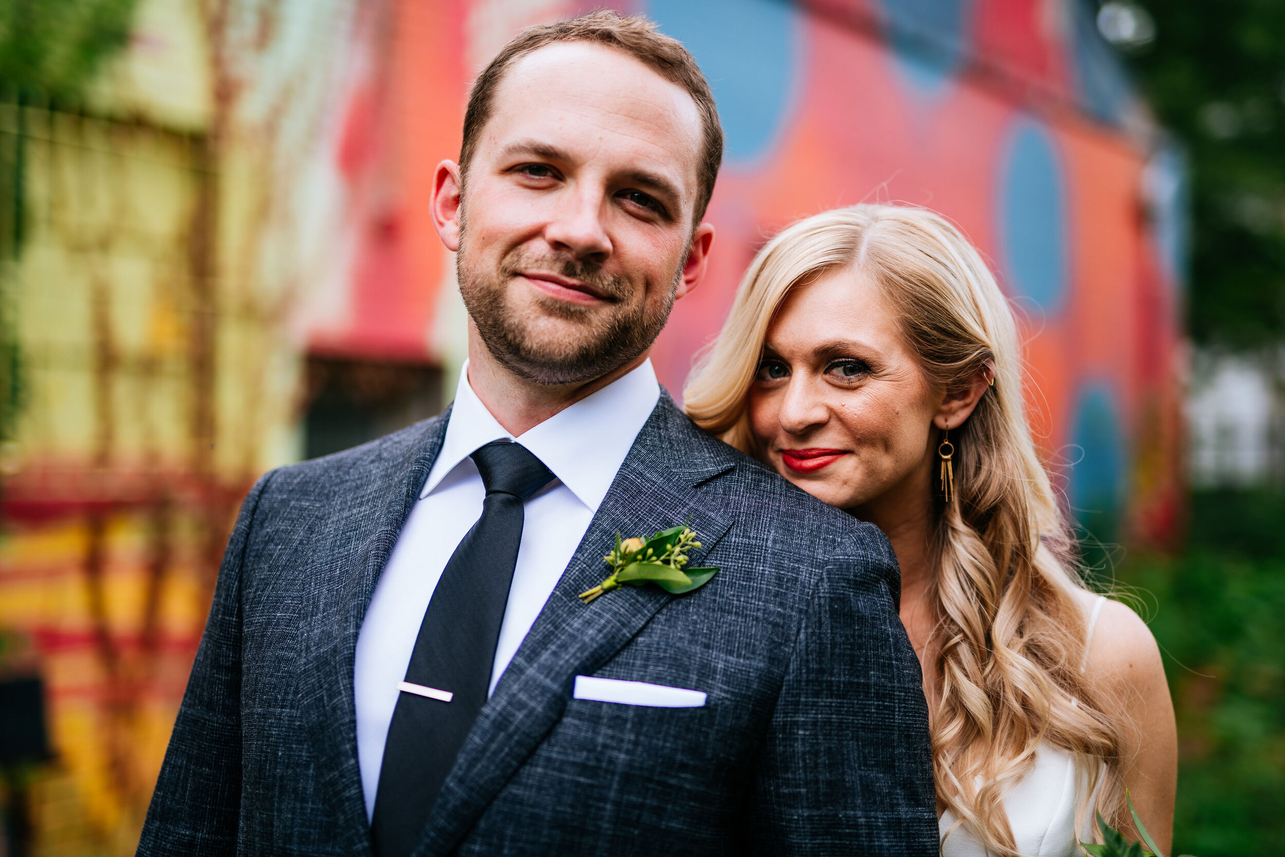 modern dc wedding longview gallery wedding