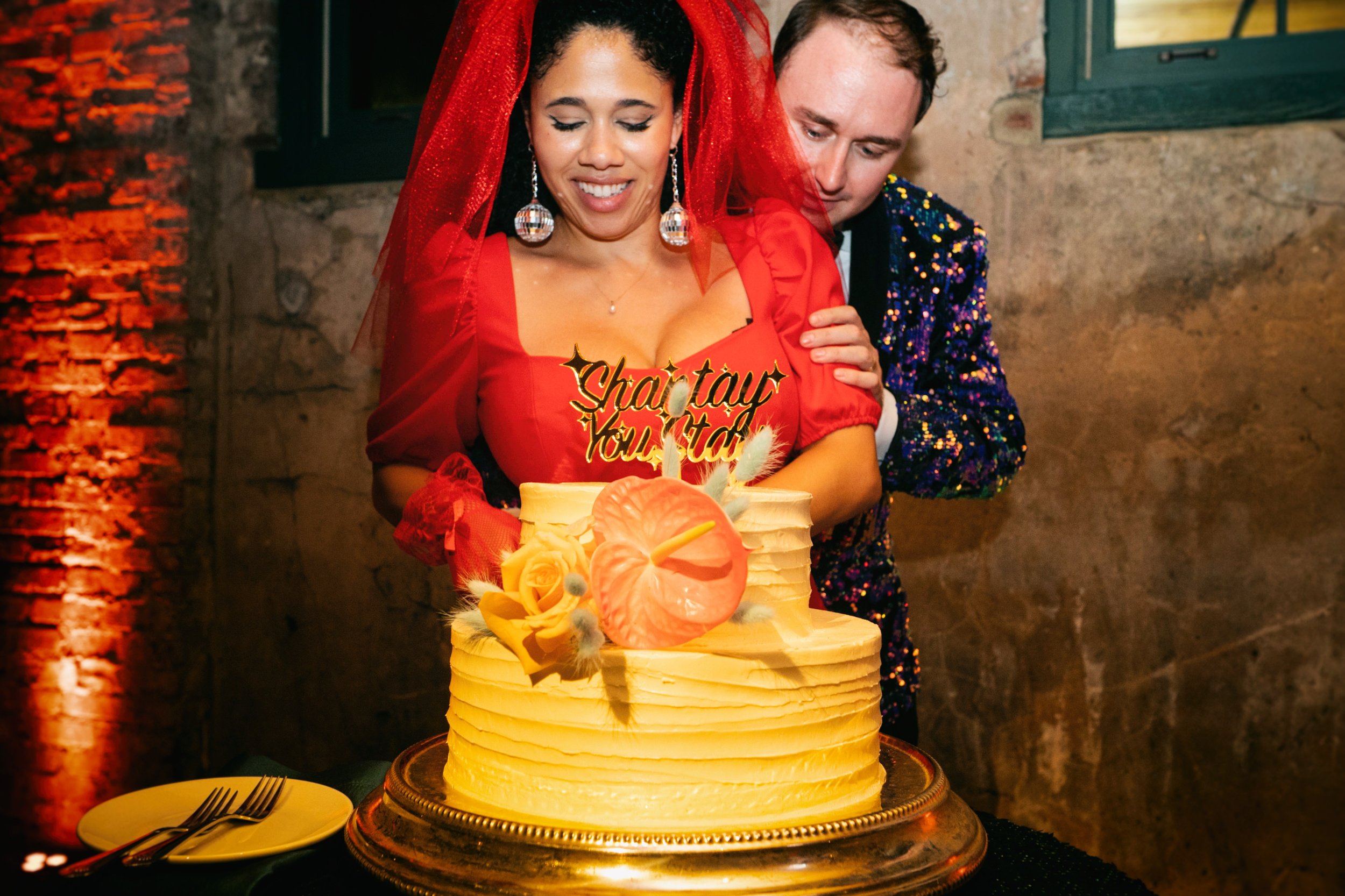 Ashley and Graeson's The Winslow Baltimore Wedding