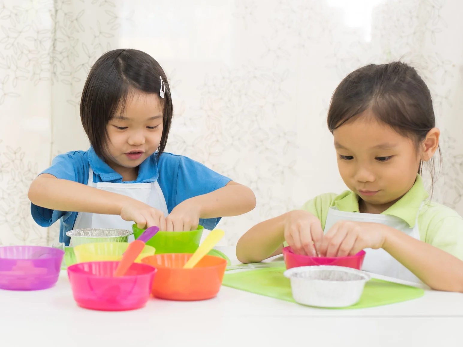 Whisk it! Baking Programme