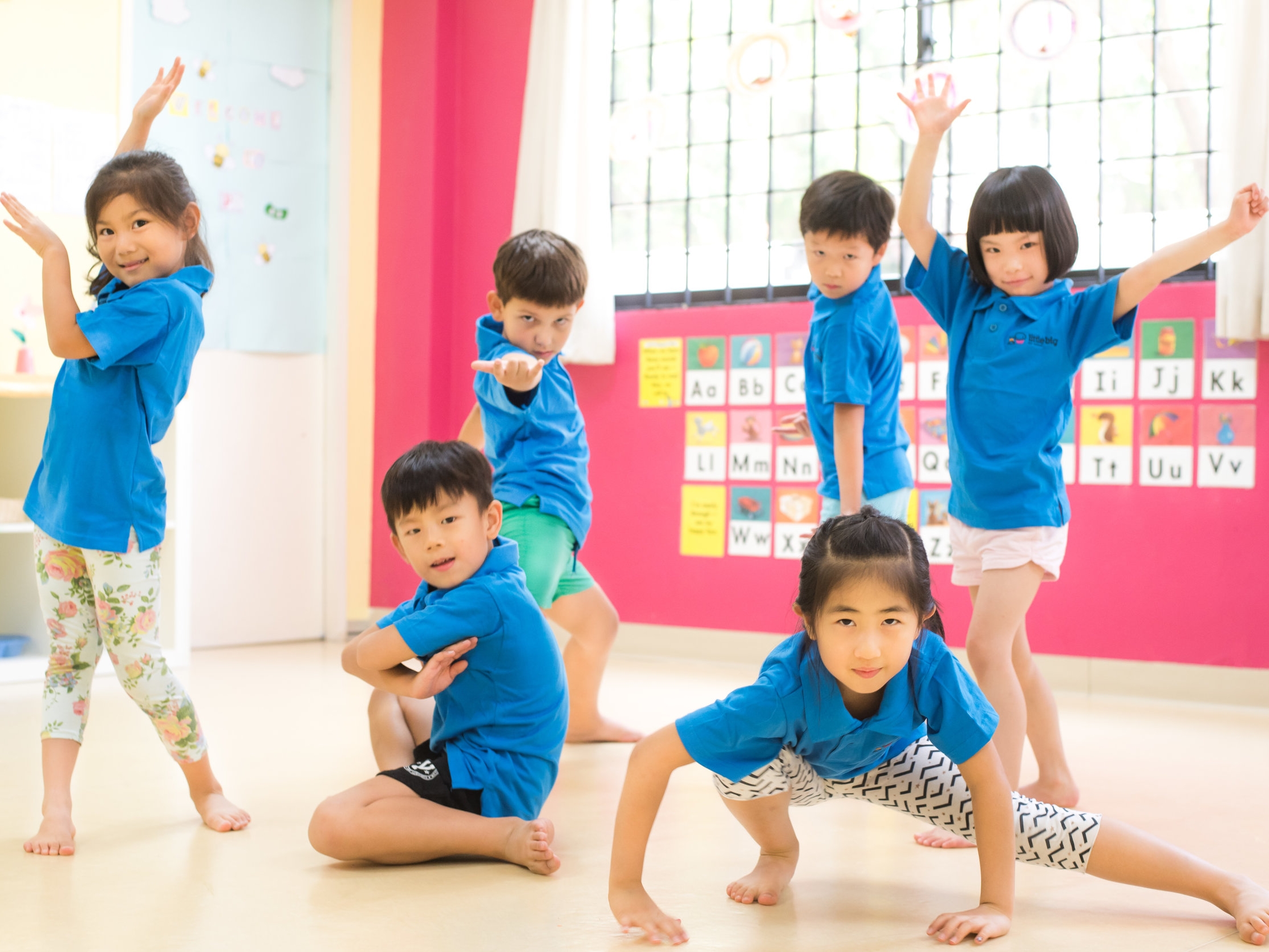 Kids Moove ( National Arts Council AEP ) by O School