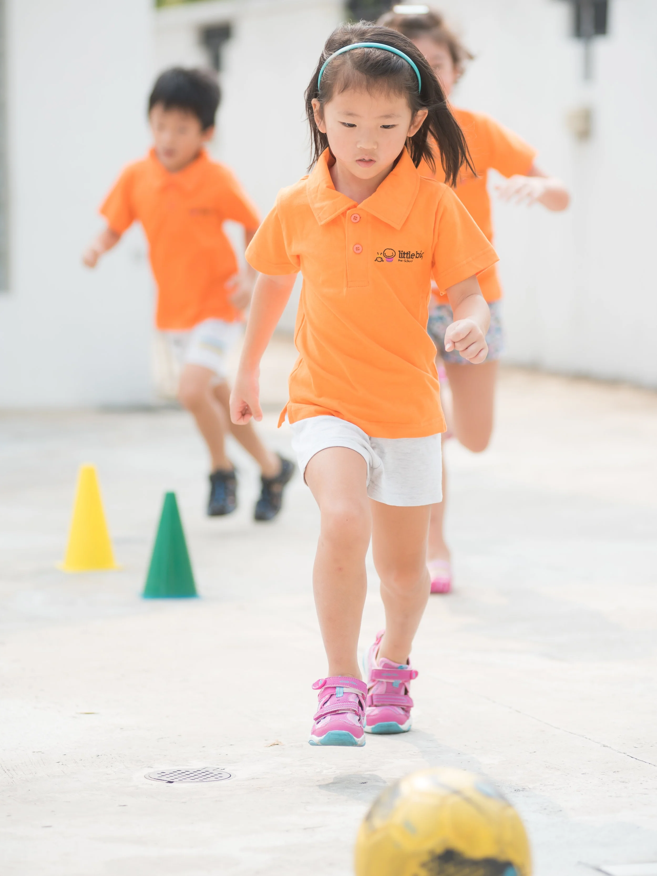 Multi-Sport Programme by SportBall