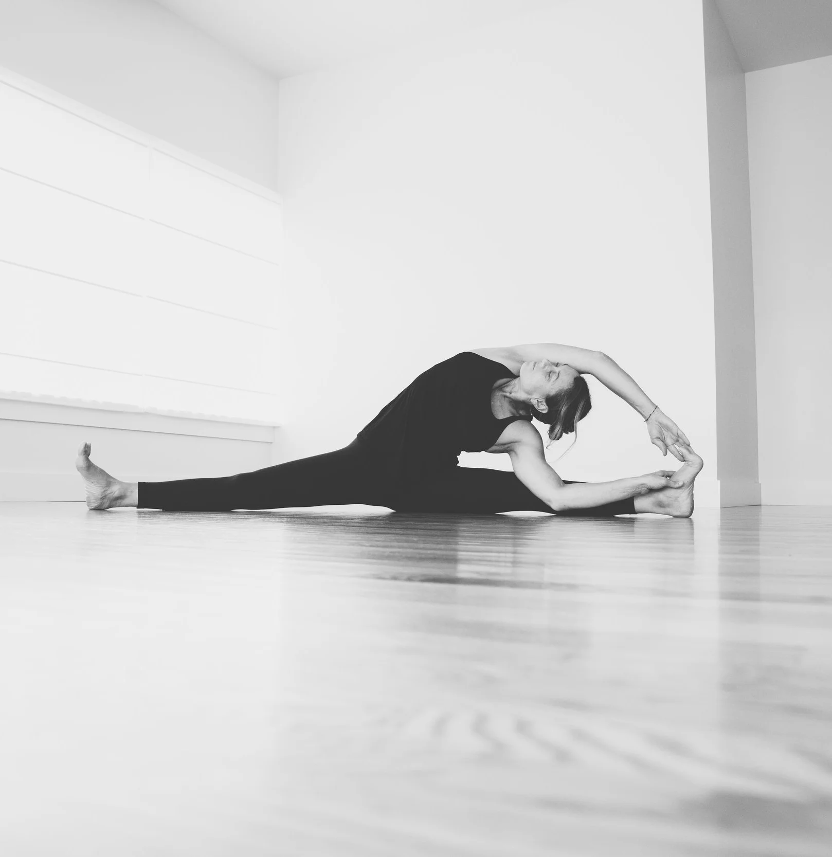 December Candlelight Stretch