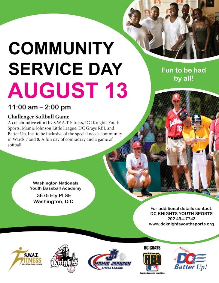 Community Service Day