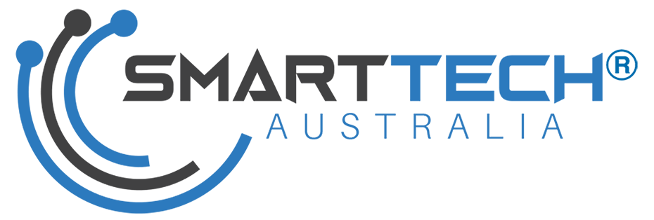 SmartTech Logo with Blue Registered Symbol 300DPI 930x310.png