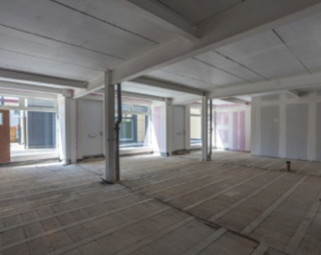 NEW GMAX HEADQUARTERS IN BROCKLEY