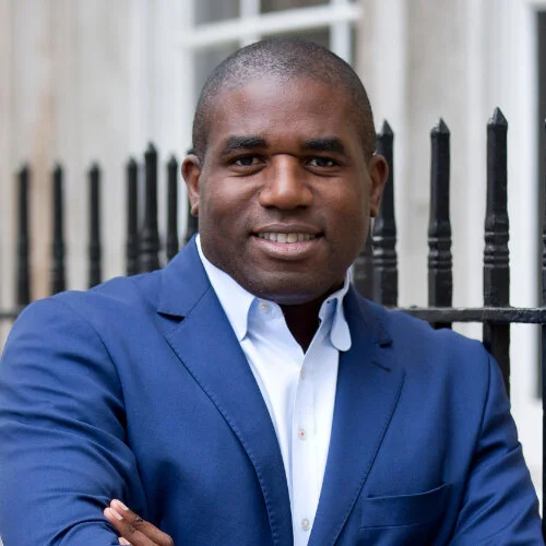 David Lammy