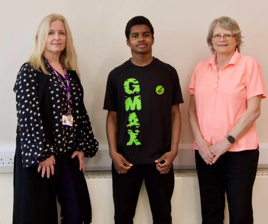 Juliana Poloczanka, Josiah Lancaster, Sue Wade