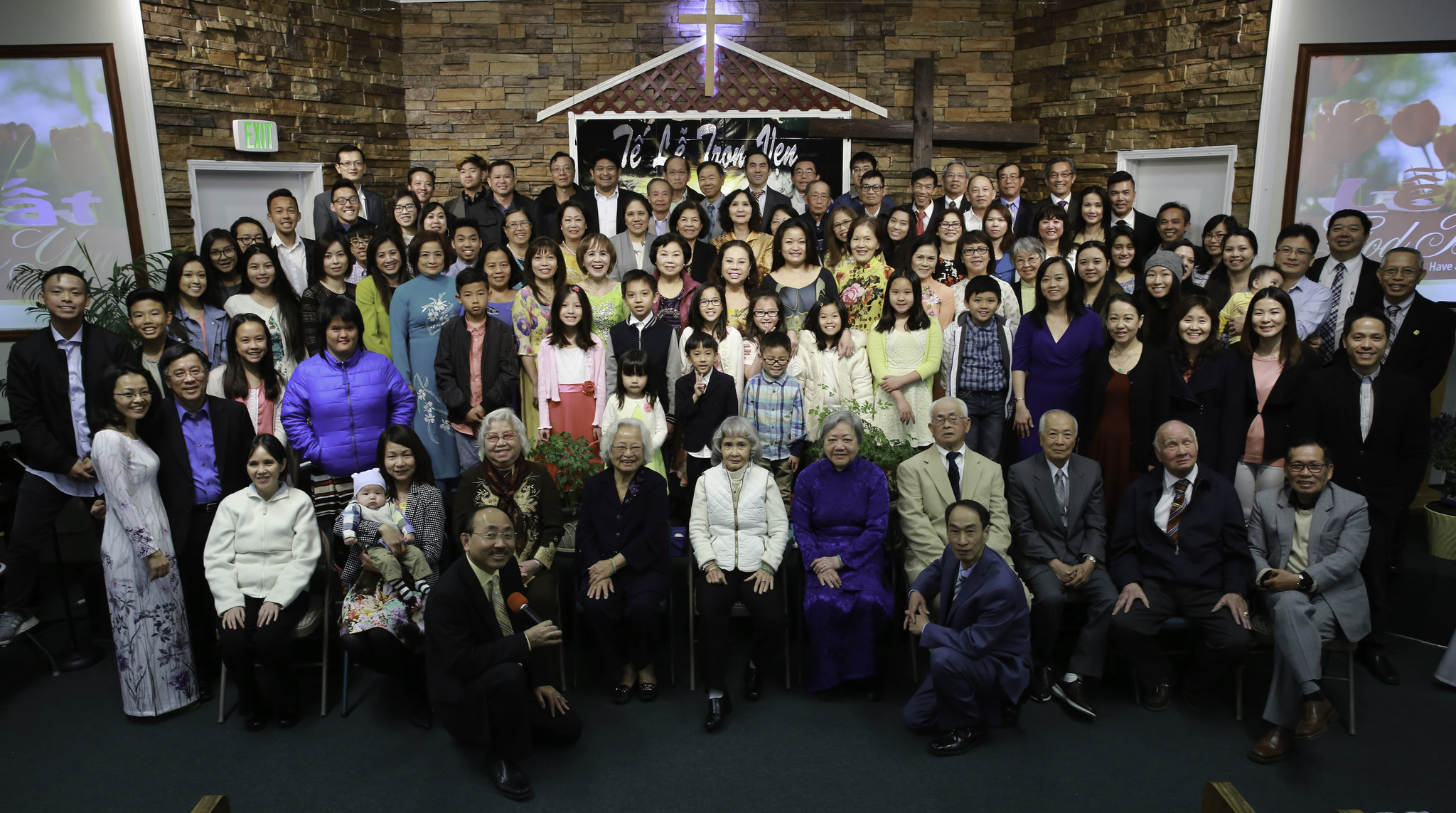 San Jose Vietnamese Alliance Church 2017