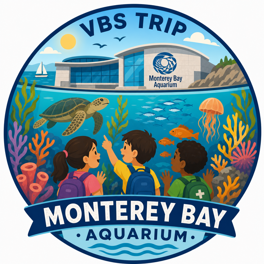 Chuyến Đi VBS – Thủy Cung Monterey