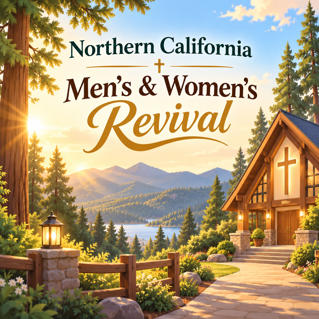 Bồi Linh Nam Giới &amp; Phụ Nữ Bắc California