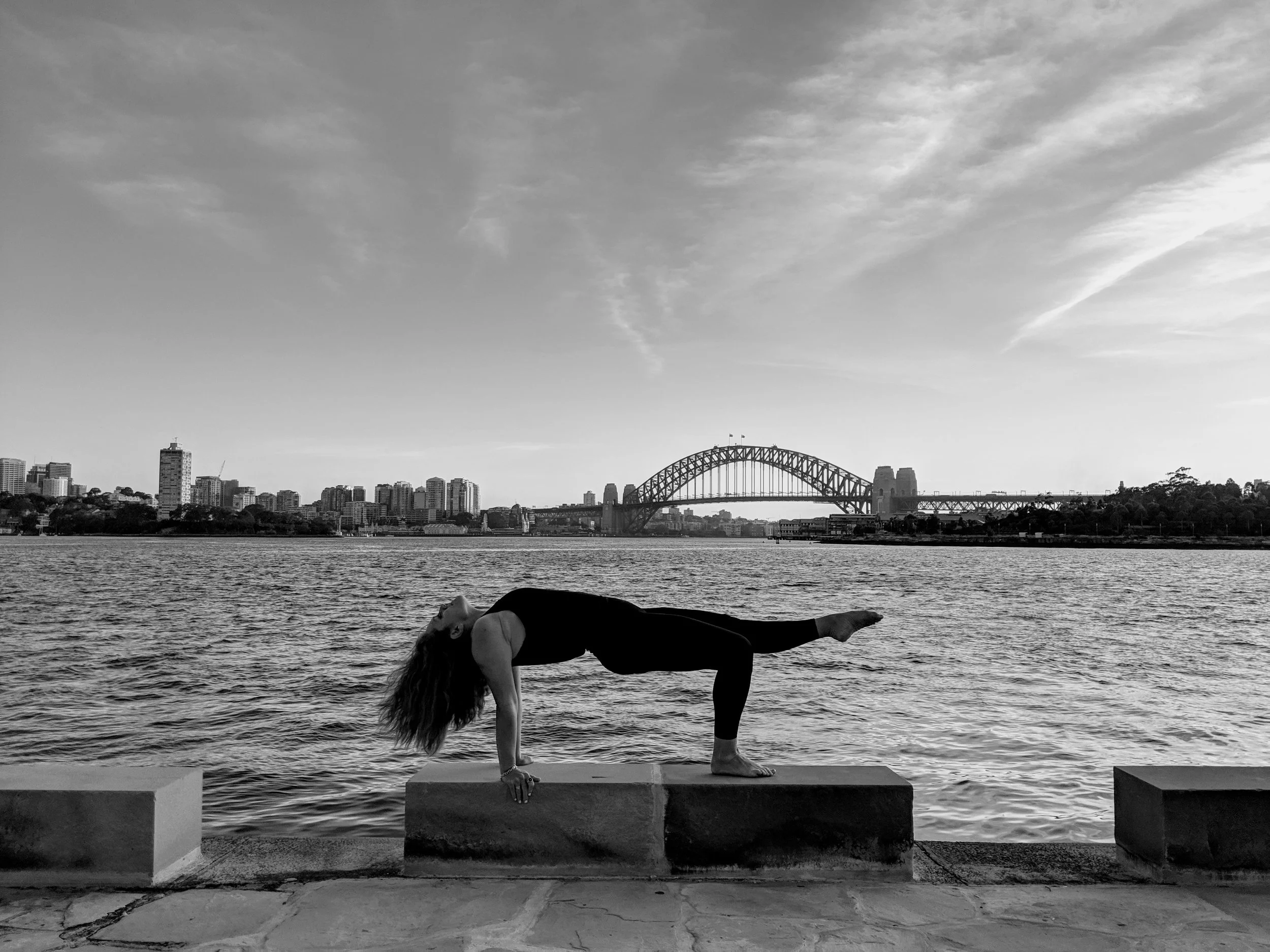 Stretch &amp; Conditioning