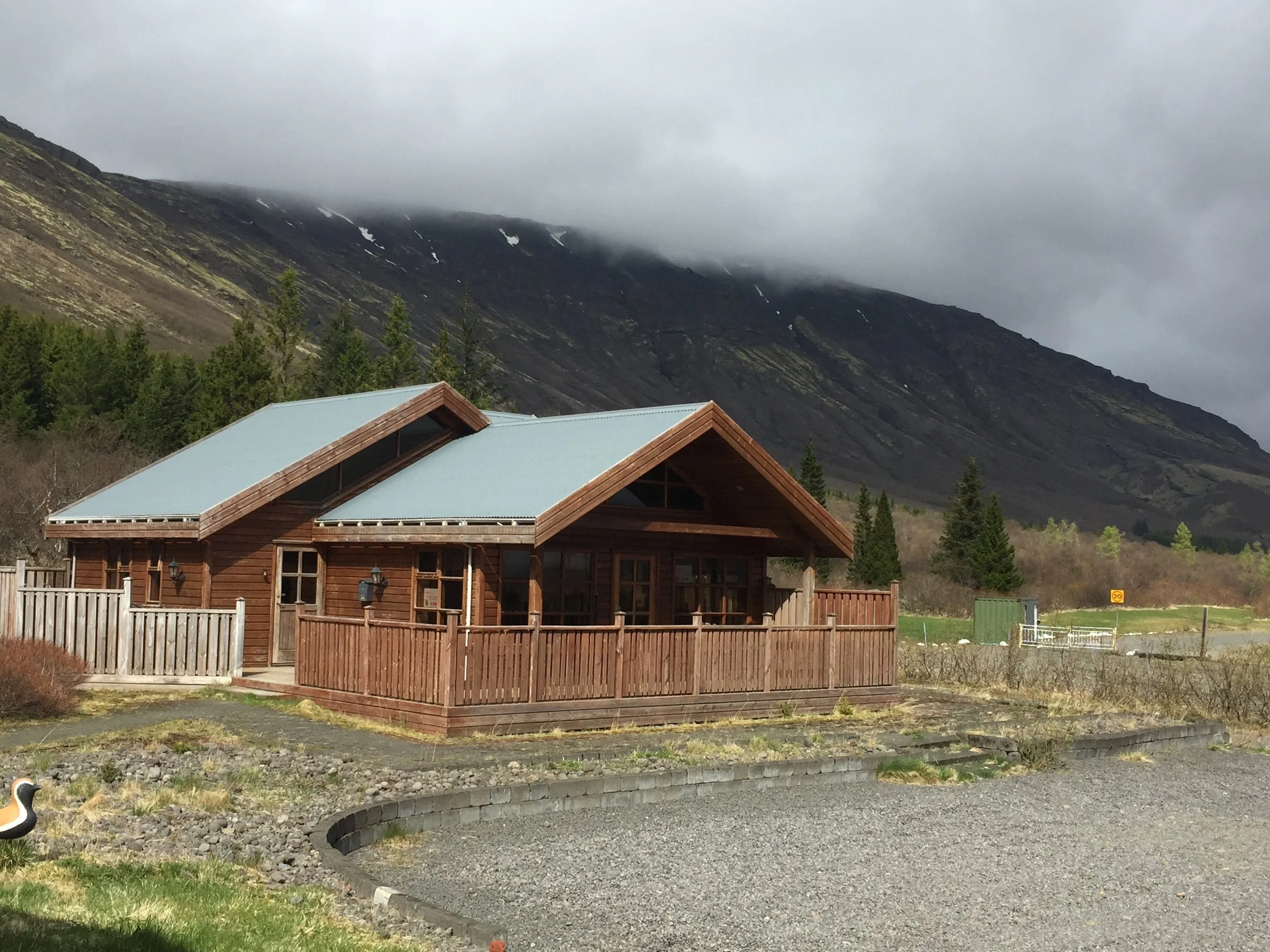 AIR in Iceland 