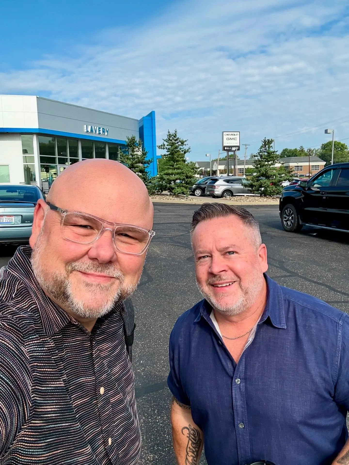 Great week w #Invictus clients from Florida, to Nebraska and Ohio! Honored to partner with the @thinkmidway Dealership Group and @laveryautomotive Team w @tomfoxcoaching &amp; @lindsaybacchi The future is SO bright! #invictuspirit #carconsulting #aut