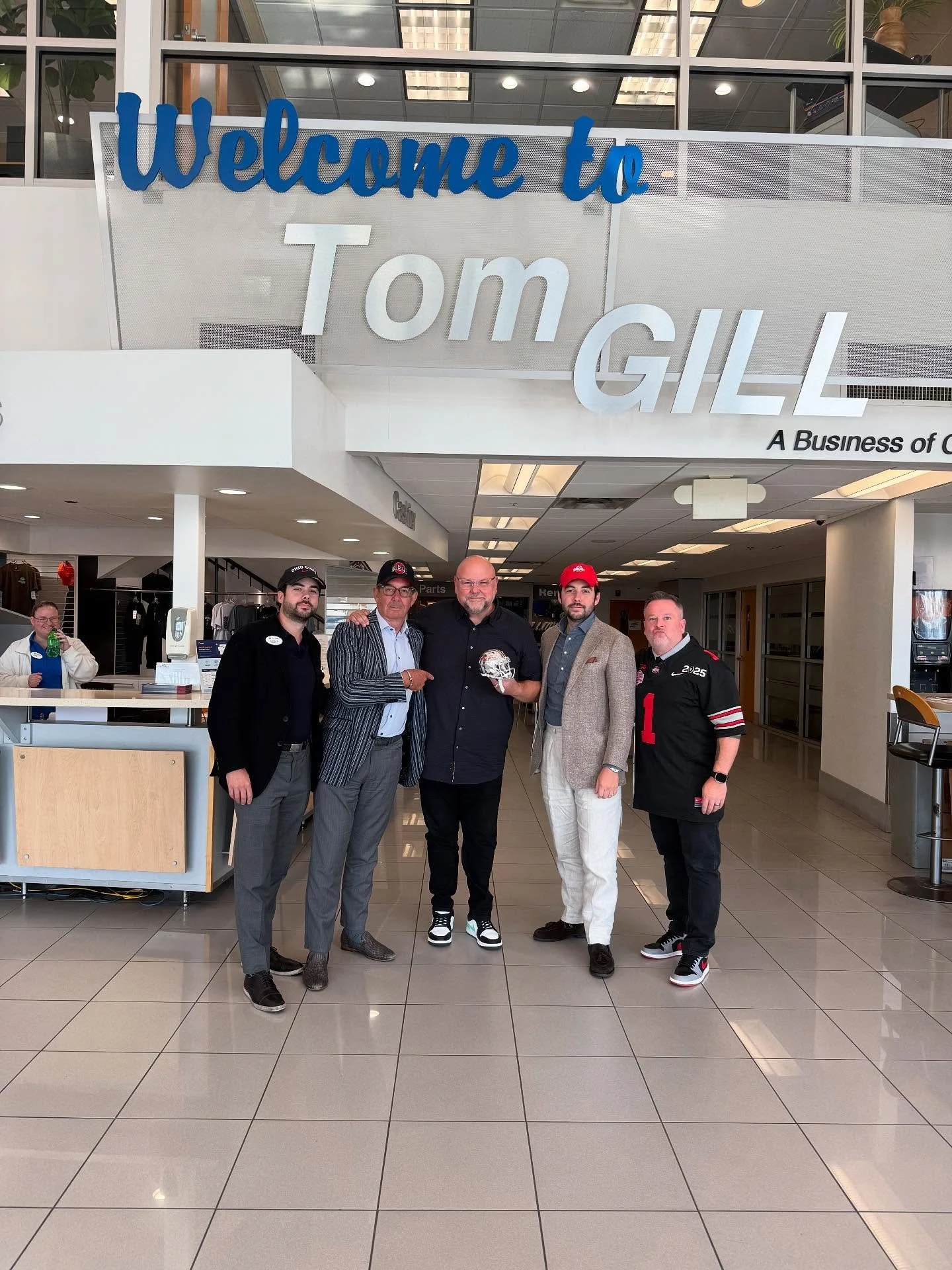 Great day back in the Ohio Valley with the @tomgillchevrolet Team and @tomfoxcoaching These guys are on the rise 🛫 #Invictus is honored to partner with them on the journey!!! #invictusspirit #carconsulting #coaching #chevrolet #GMC Let&rsquo;s Go!!!