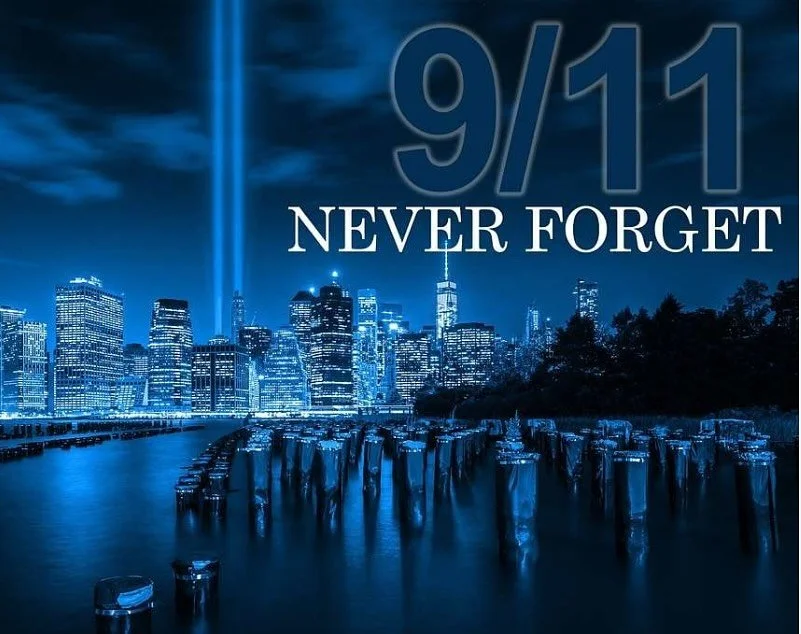 #911 #NeverForget ❤️