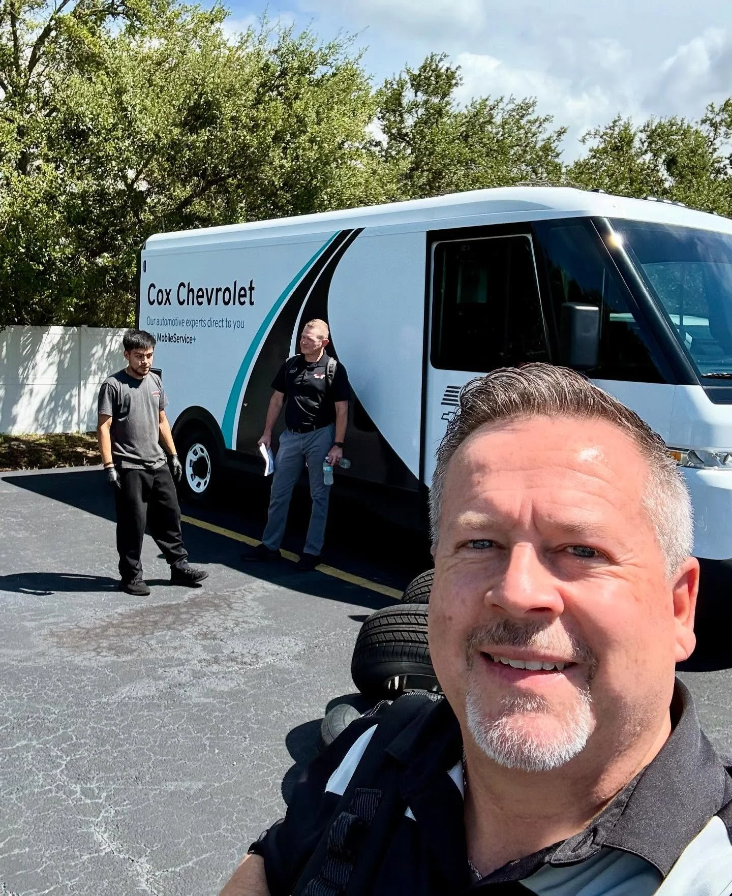 Courage creates pressure&hellip;Pressure creates innovation&hellip;Innovation creates results!!! You have to be courageous enough to push beyond the status quo! Shout out to the  @cox_chevrolet Team for being courageous and willing to push beyond the