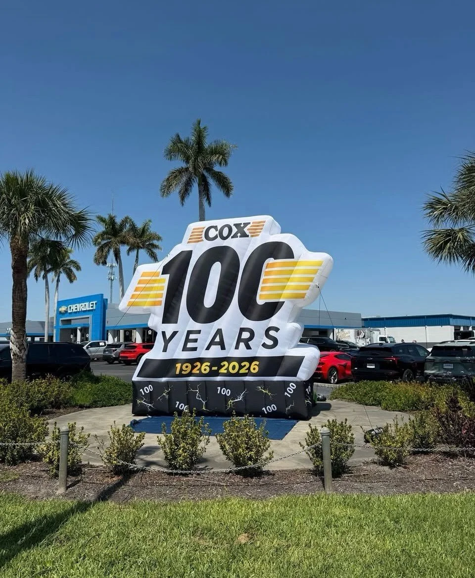So honored to celebrate with one of our #Invictus clients today on 100 years of impactful business and service with the @cox_chevrolet @generalmotors Family and Team. What an amazing legacy and example of family, community, longevity and business exc