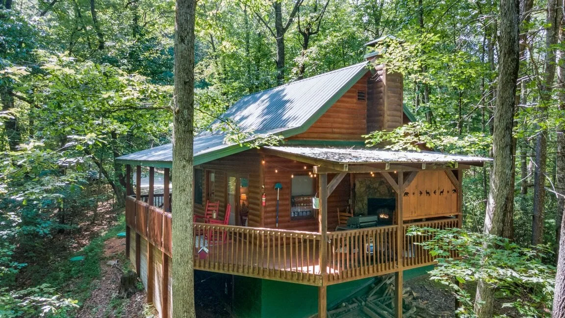 🏔️ Ellijay Mountain Retreat FOR SALE &ndash; $399,500 🏔️

Escape to the North Georgia Mountains with this charming 2BR/1BA fully furnished cabin &mdash; the perfect blend of rustic charm, comfort, and income potential.

✨ Why this property stands o