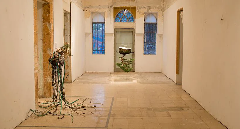 Main exhibition hall - Chasid Gallery
