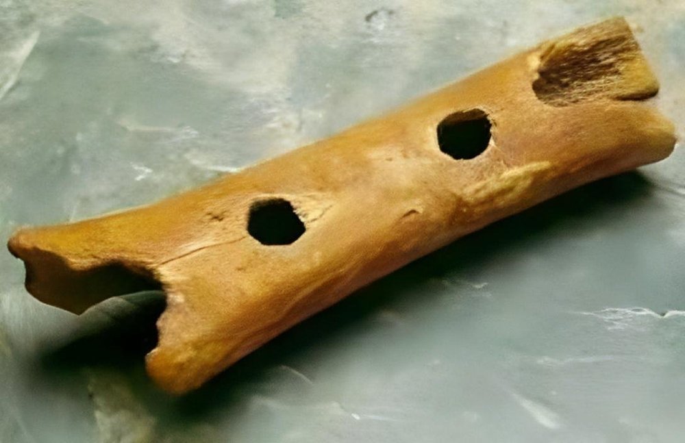Música en la Prehistoria: Orígenes y Significado en las Sociedades