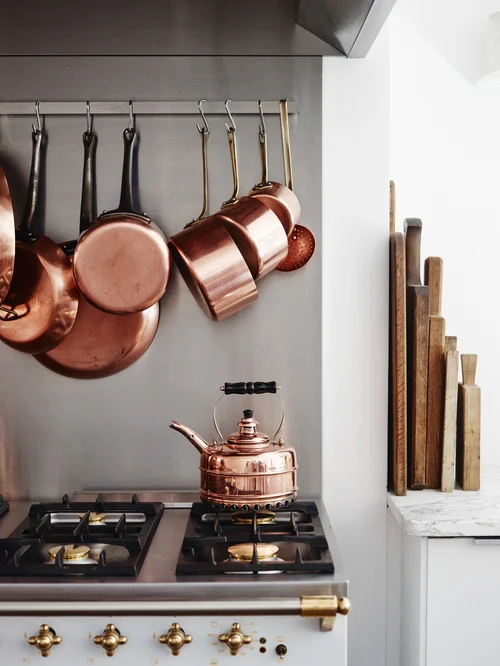 The Cook S Atelier Professional Grade French Copper Cookware Collection The Cook S Atelier