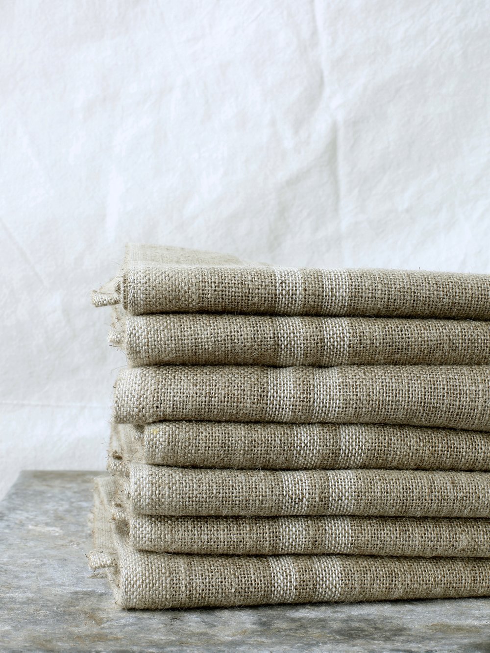 French Linen Kitchen Towel The Cook S Atelier