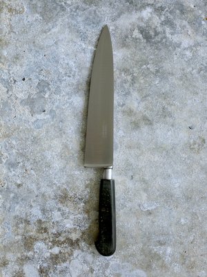 Sabatier Nogent Chef Knives 1960s The Cook S Atelier