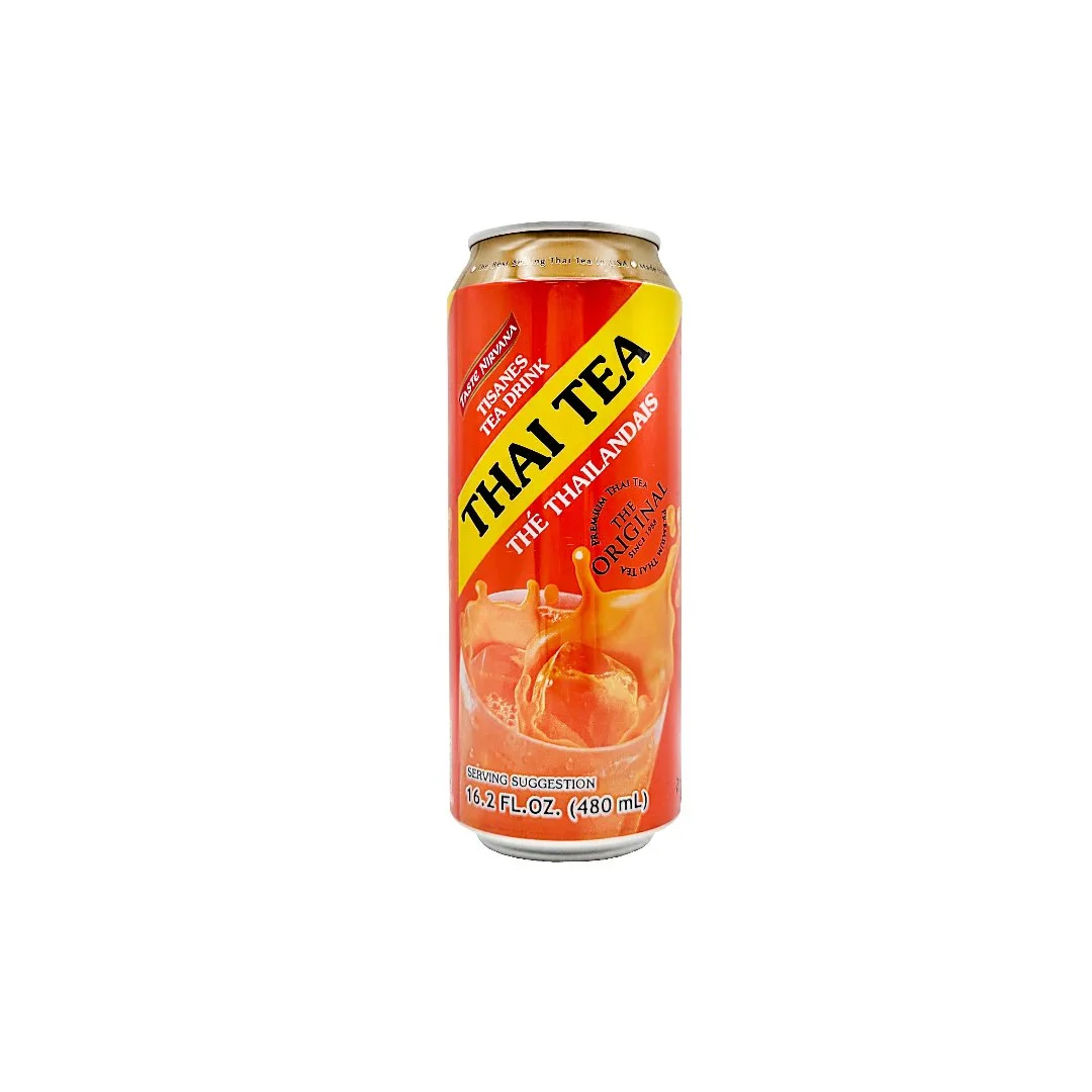 TASTE NIRVANA THAI TEA