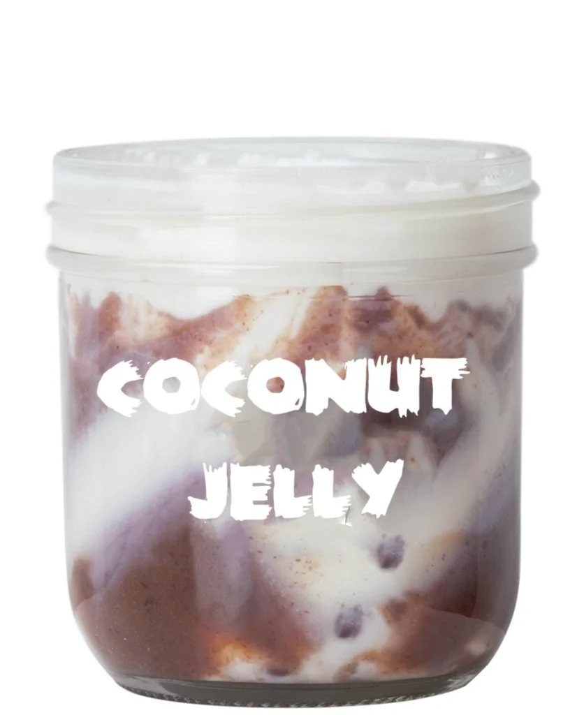 Coconut Jelly