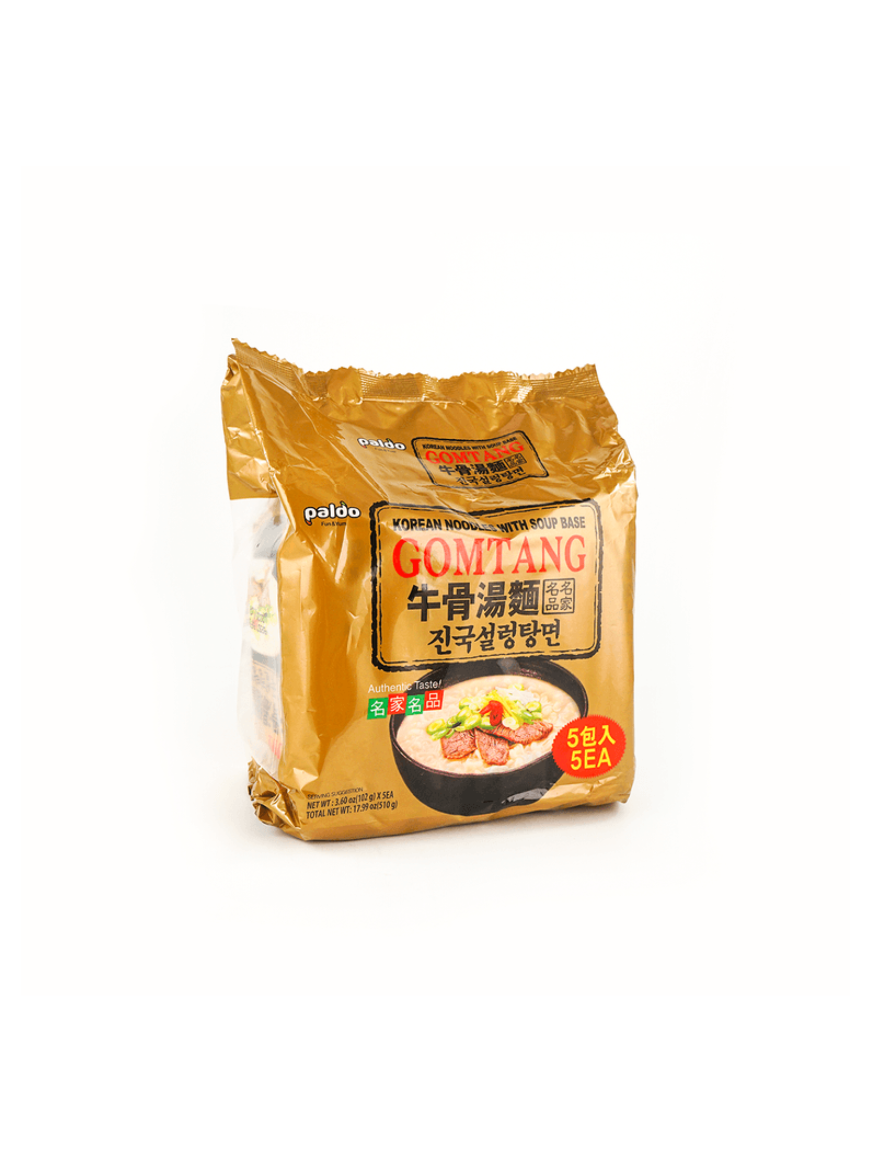 GOMTANG NOODLE