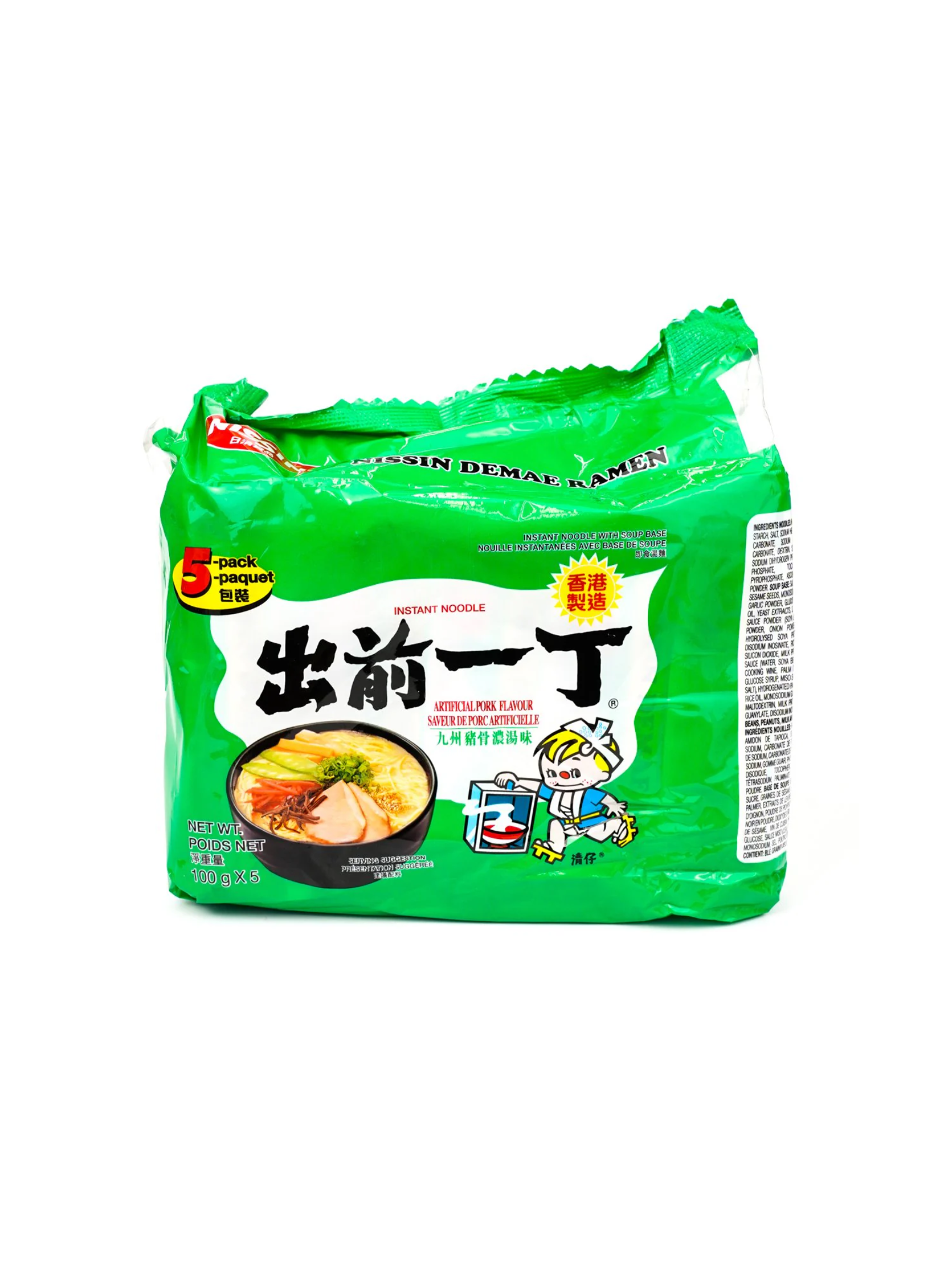 NISSIN RAMEN