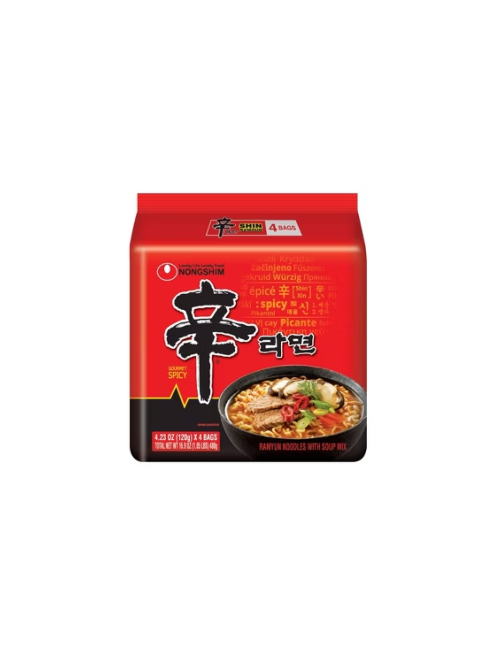 SHIN RAMYUN BAG