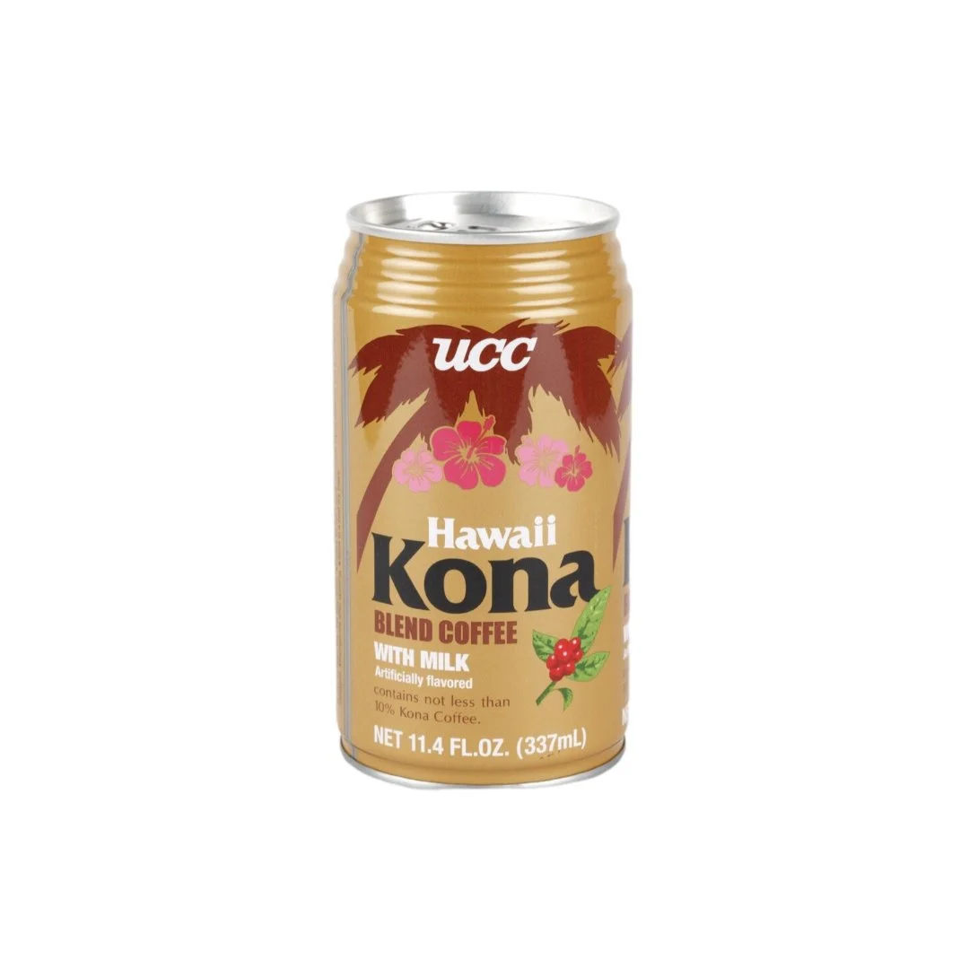 UCC HAWAII KONA BLEND COFFEE