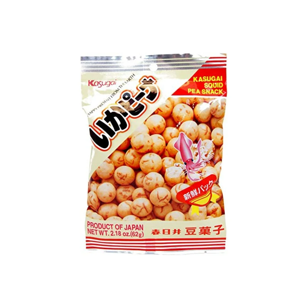KASUGAI SQUID SNACK