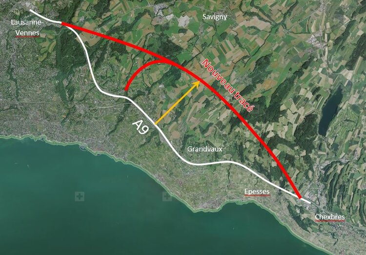Faut-il déplacer l'A9 ?