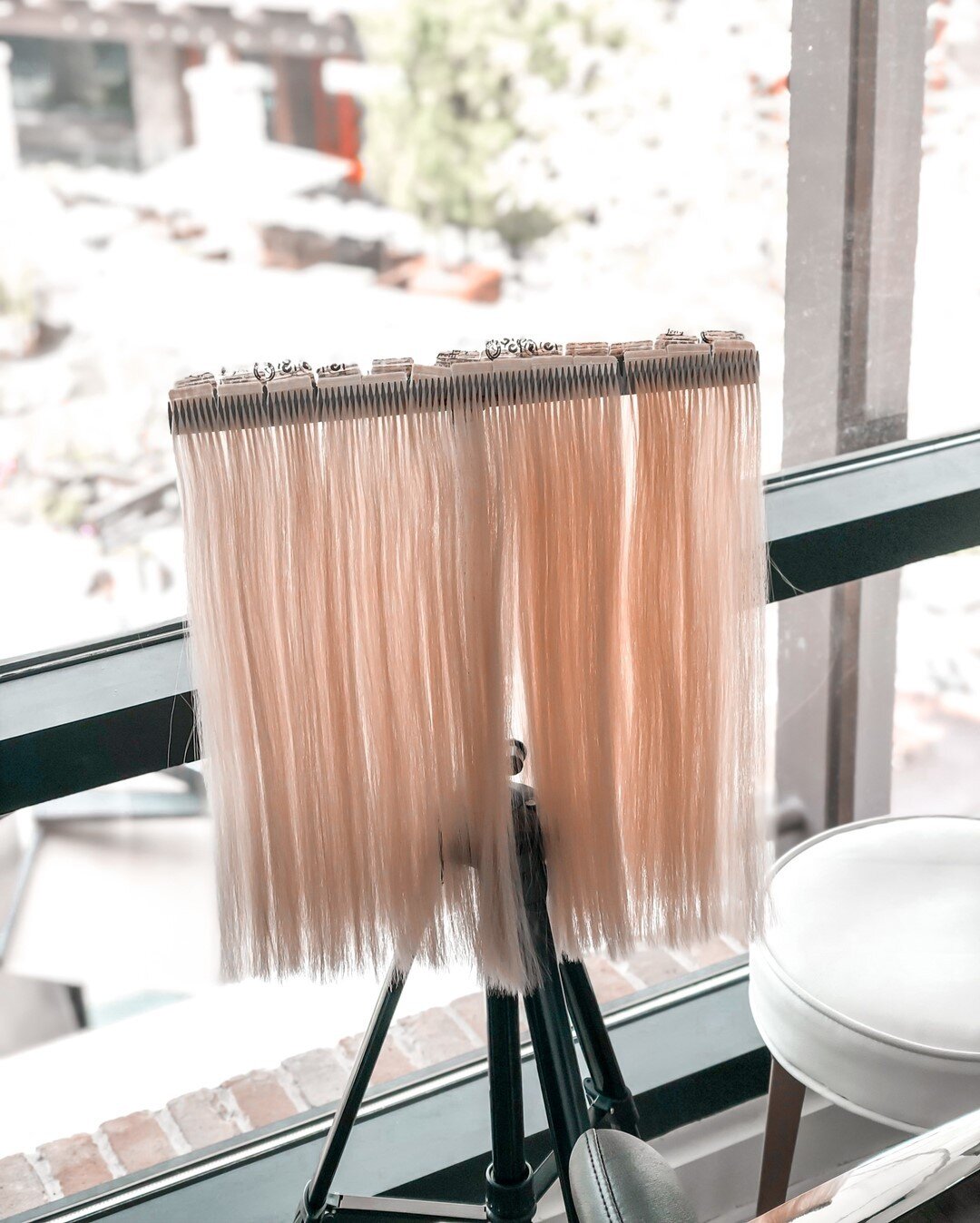 Caring for your Hair Extensions at Night:⠀⠀⠀⠀⠀⠀⠀⠀⠀
⠀⠀⠀⠀⠀⠀⠀⠀⠀
💖Never sleep with your hair wet ⚠️⠀⠀⠀⠀⠀⠀⠀⠀⠀
💖Upgrade to satin pillowcases⠀⠀⠀⠀⠀⠀⠀⠀⠀
💖Wrap your hair or tie it up in braids⠀⠀⠀⠀⠀⠀⠀⠀⠀
💖If your hair is not long enough for braids, tie it in