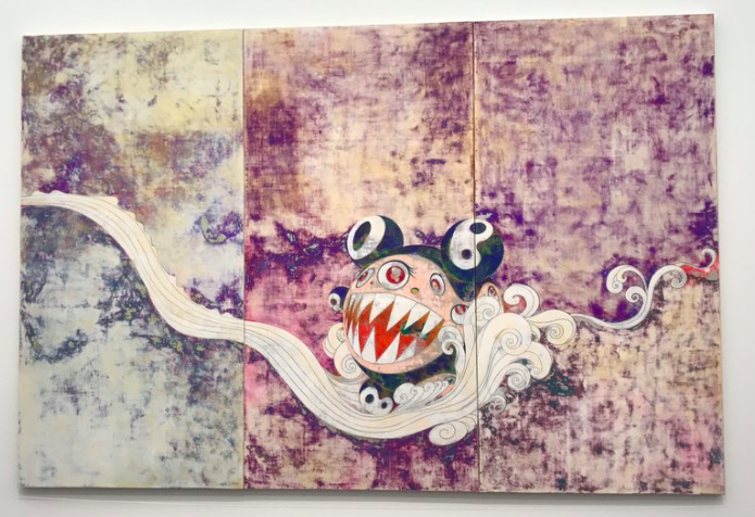 Takashi Murakami x Modern Contemporary Art Chicago