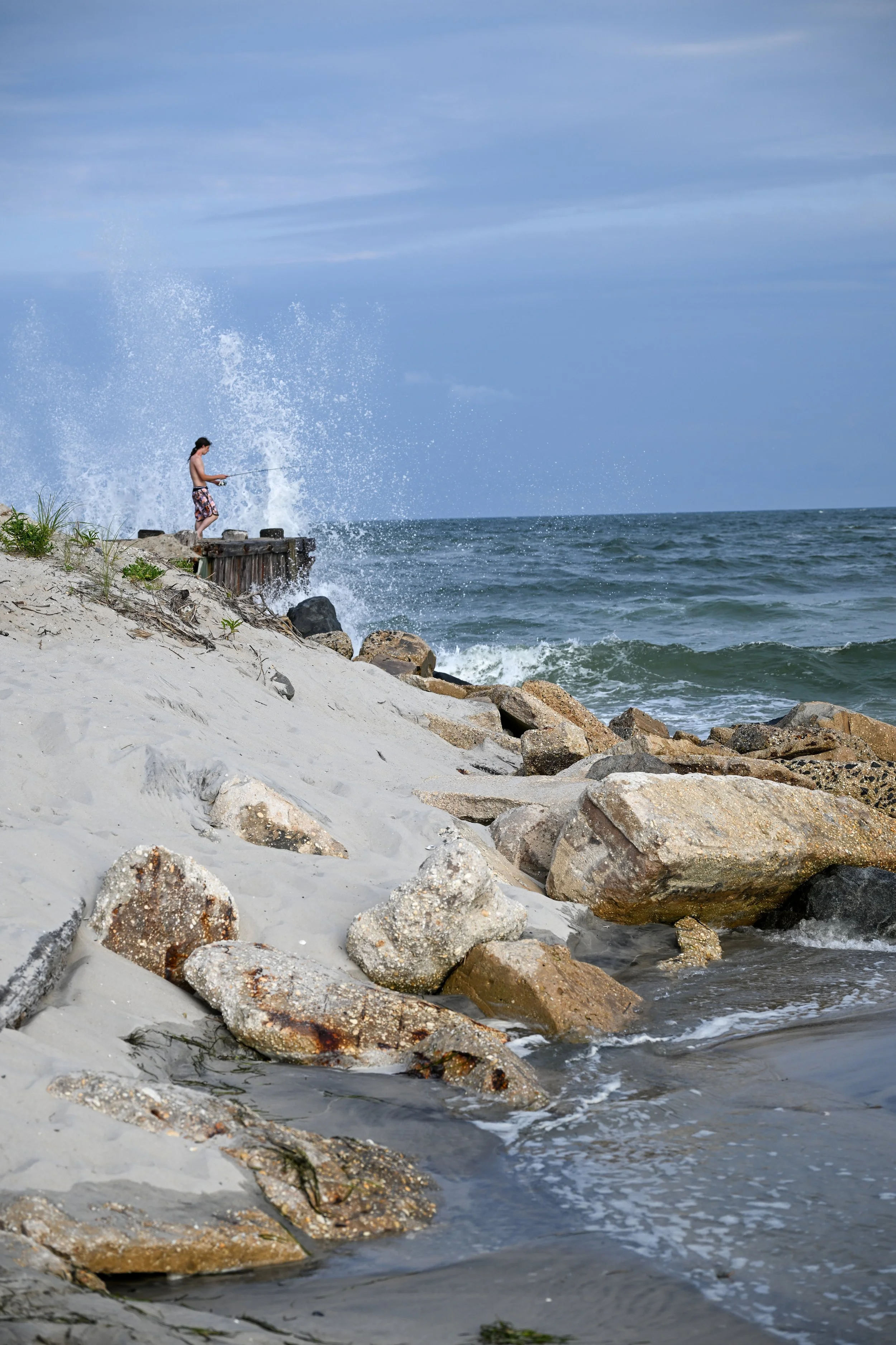 Long Beach Island Wave